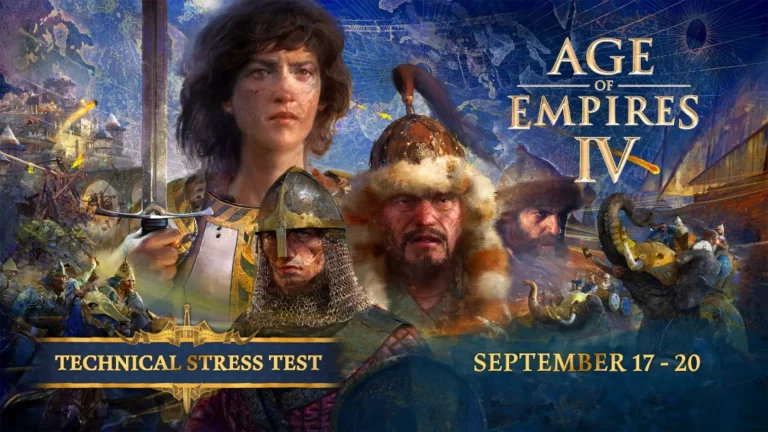 Cómo Instalar Age of Empires IV Beta Pública