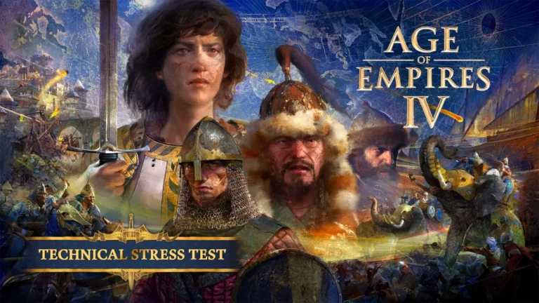 Juega Age Of Empires IV GRATIS!!