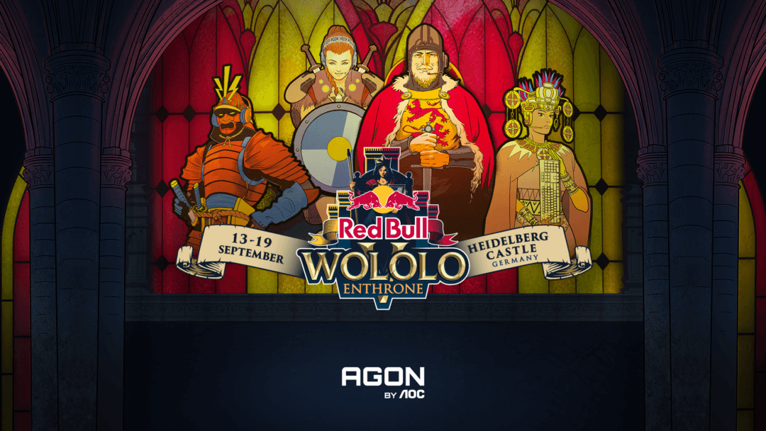 Red Bull Wololo V: Enthrone