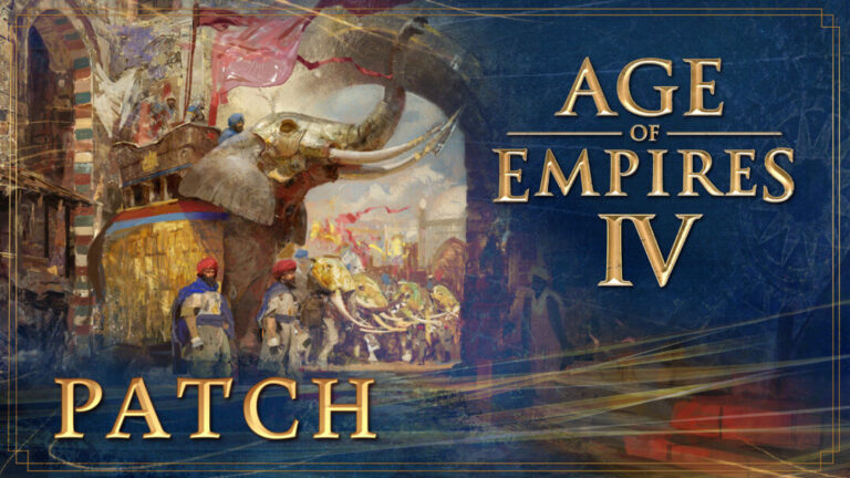 Age of Empires IV — Patch 10257