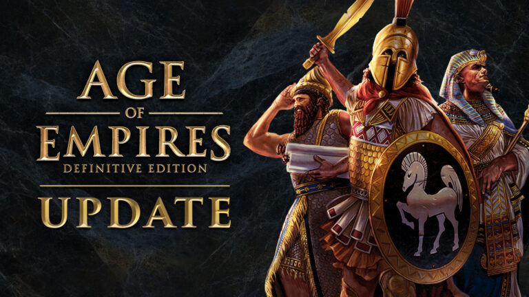 Age of Empires DE – Actualización 46777