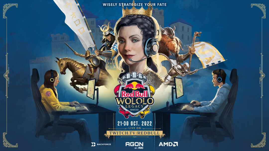 Red Bull’s Wololo: Legacy tournament