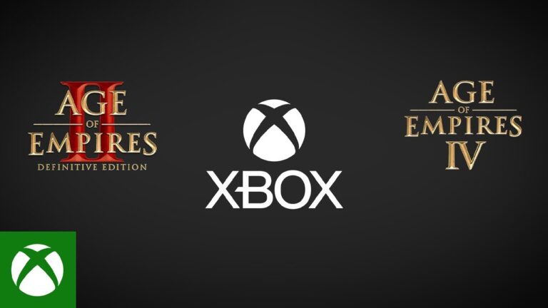 Age of Empires para XBOX
