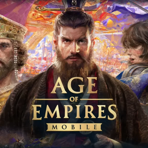 Age of Empire Mobile!!