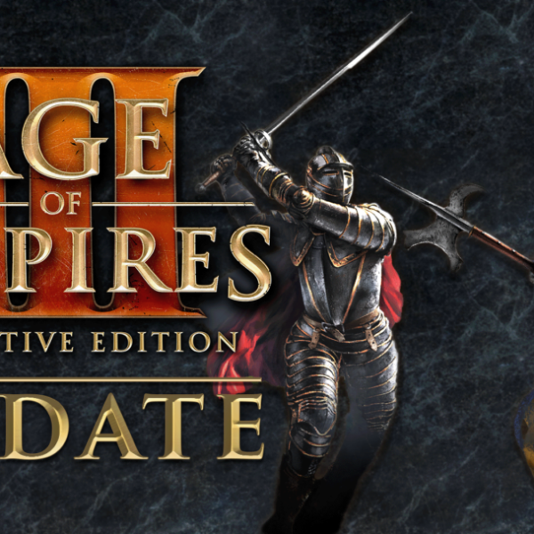 Age of Empires III: Definitive Edition – Update 13.27885
