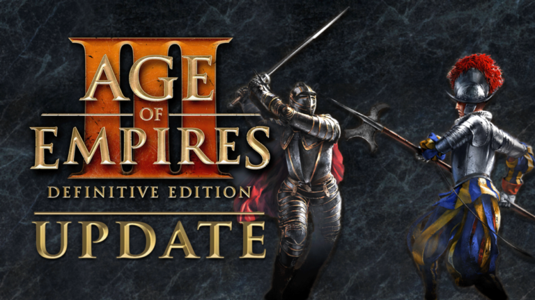 Age of Empires III: Definitive Edition – Update 13.27885