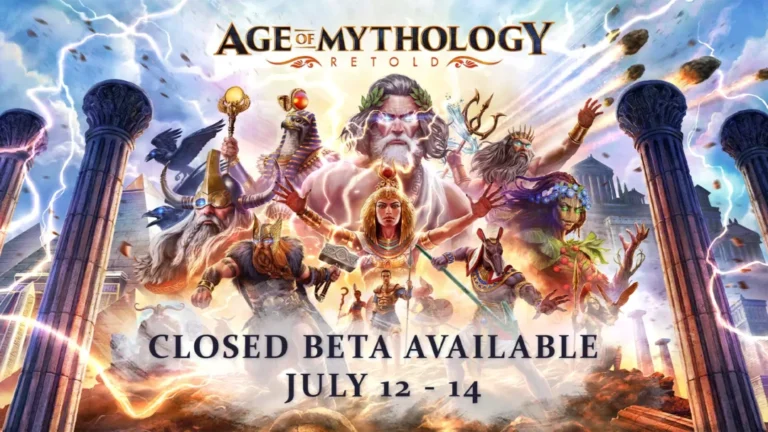Age of Mythology: Retold Beta Cerrada HOY!!