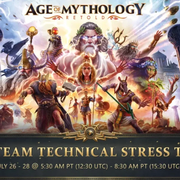 Age of Mythology: Retold Gratis!